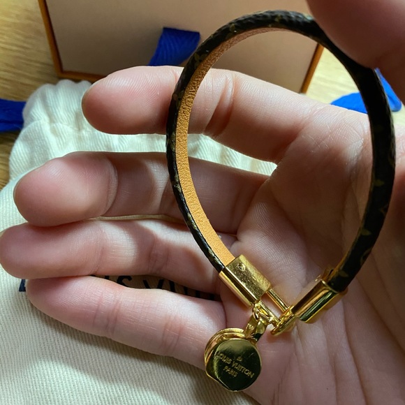 Louis Vuitton bracelet - Picture 2 of 3